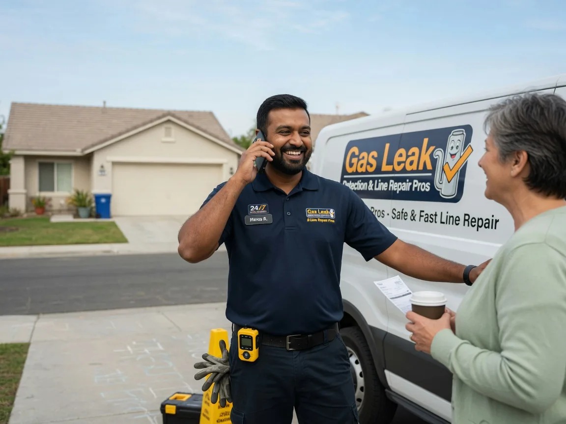 Gas Line Repair Clay Springs, AZ FAQs